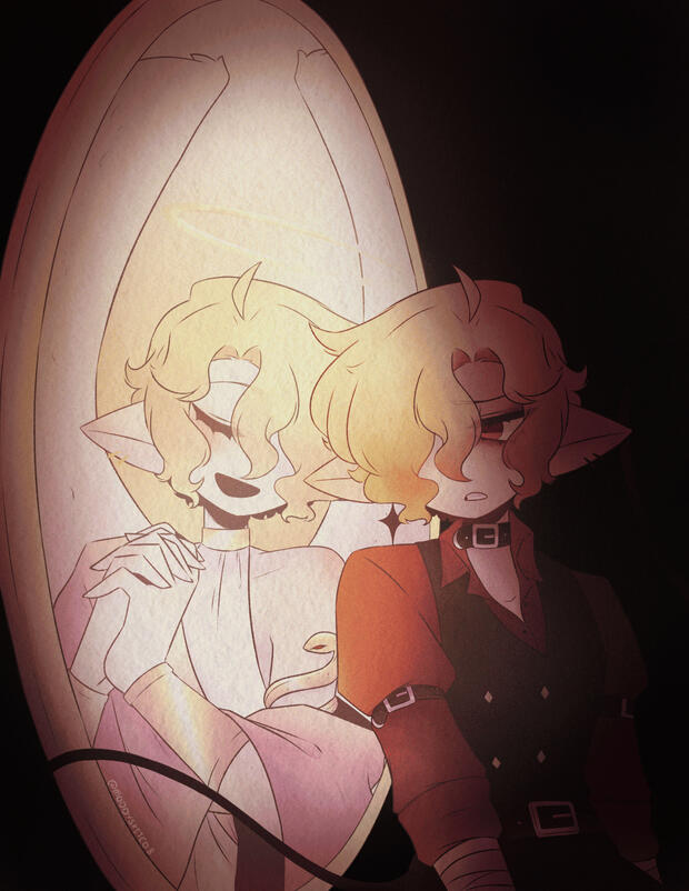 When the Light Once Was Mine